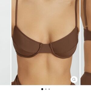 Riot Swim Bikini Top